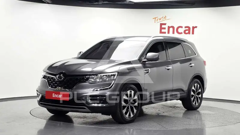 2022 Renault Qm6
