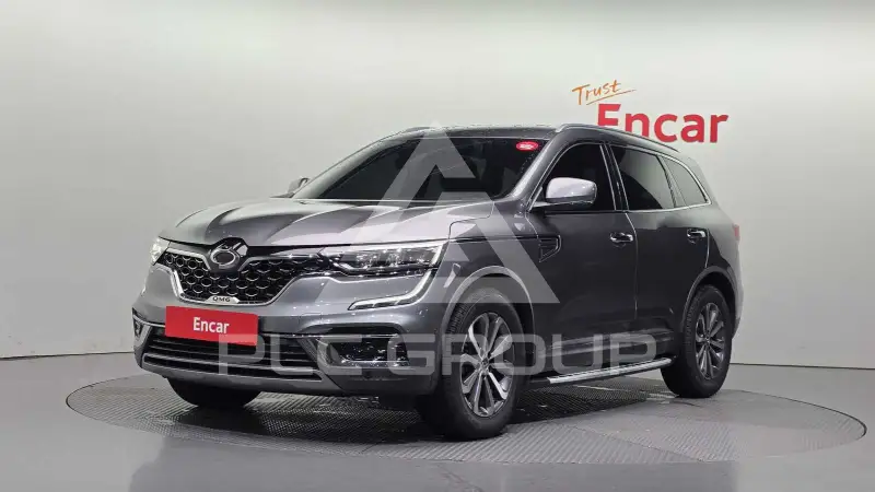 2022 Renault Qm6