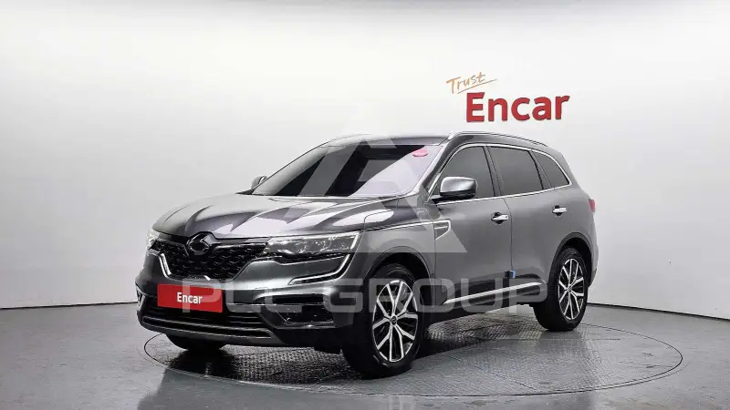 2022 Renault Samsung QM6