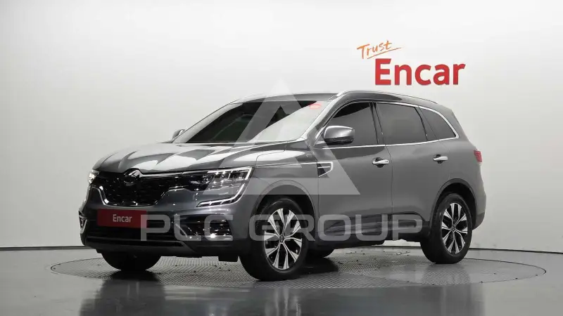 2022 Renault Samsung QM6