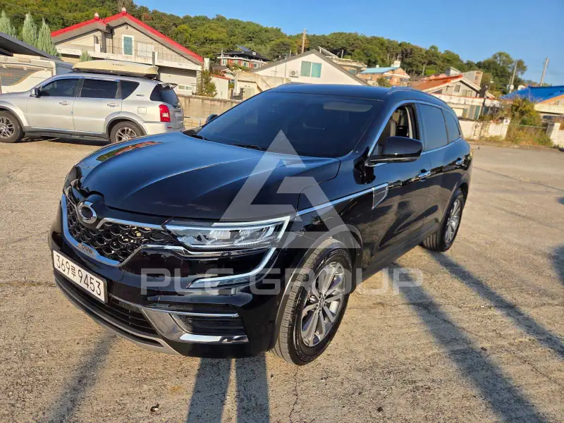 2022 Renault Samsung QM6