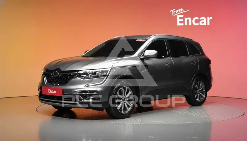 2022 Renault Samsung QM6