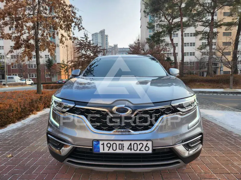 2022 Renault Samsung QM6
