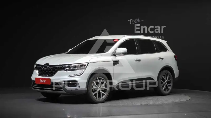 2022 Renault Samsung QM6