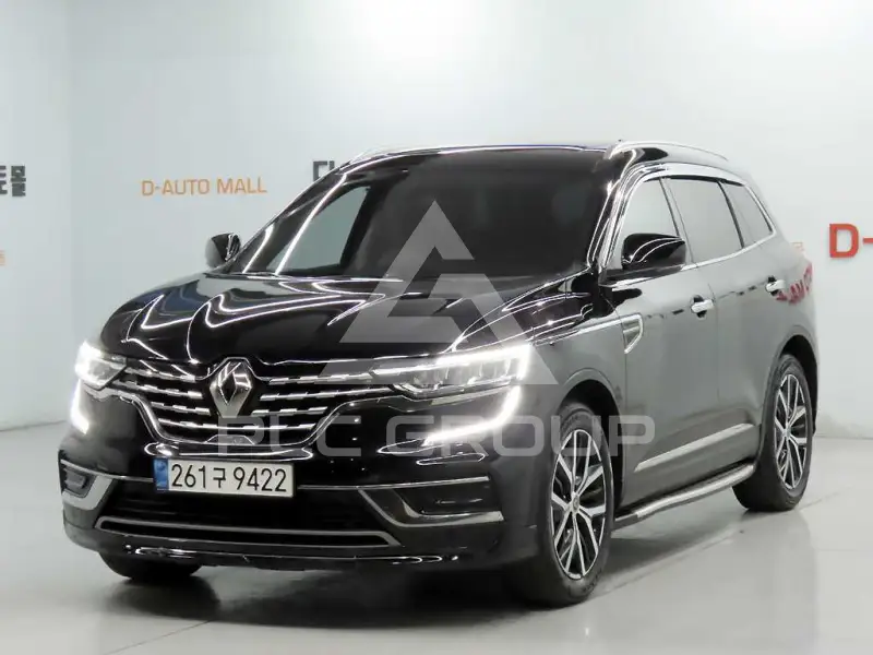 2022 Renault Samsung QM6
