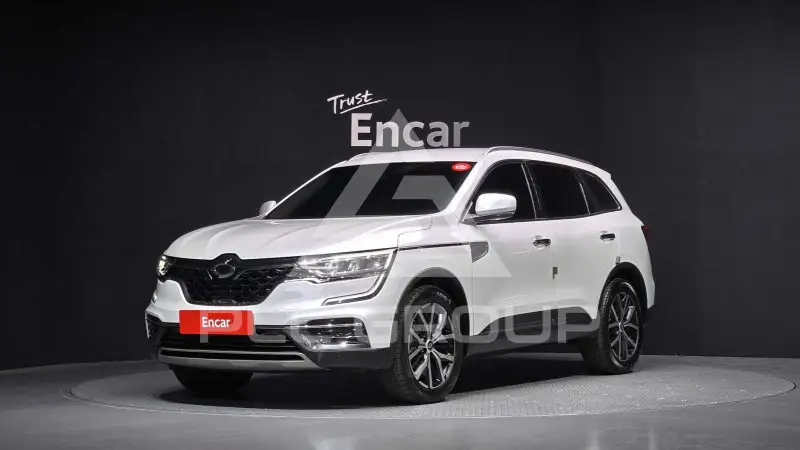 2022 Renault Samsung QM6