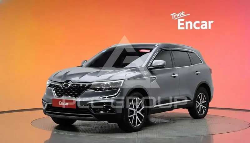 2022 Renault Samsung QM6