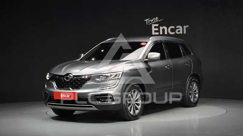 2022 Renault Samsung QM6