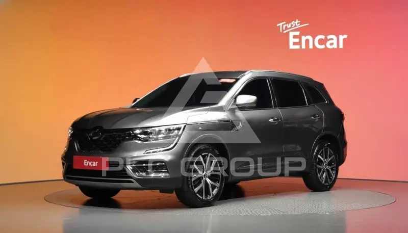 2022 Renault Samsung QM6