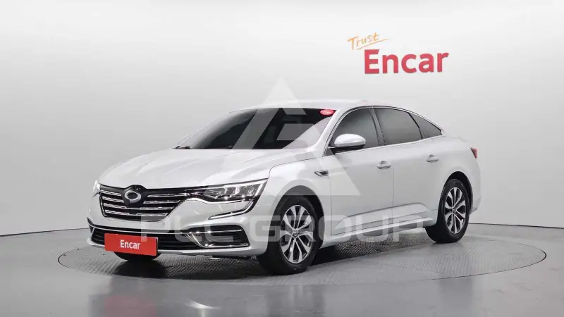 2022 Renault Samsung SM6