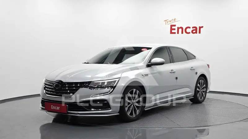 2022 Renault Sm6