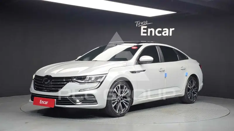 2022 Renault Samsung SM6