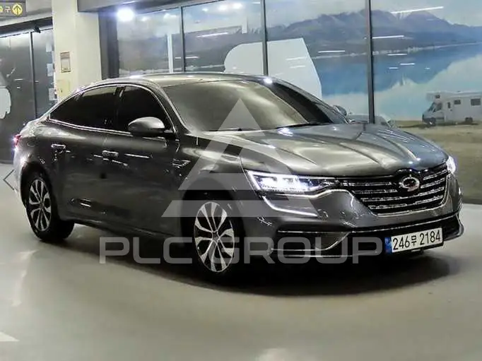 2022 Renault Samsung SM6