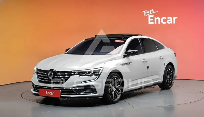 2022 Renault Sm6