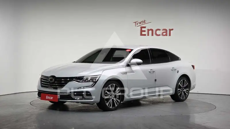 2022 Renault Samsung SM6