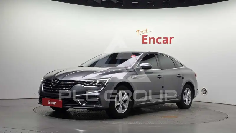 2022 Renault Samsung SM6