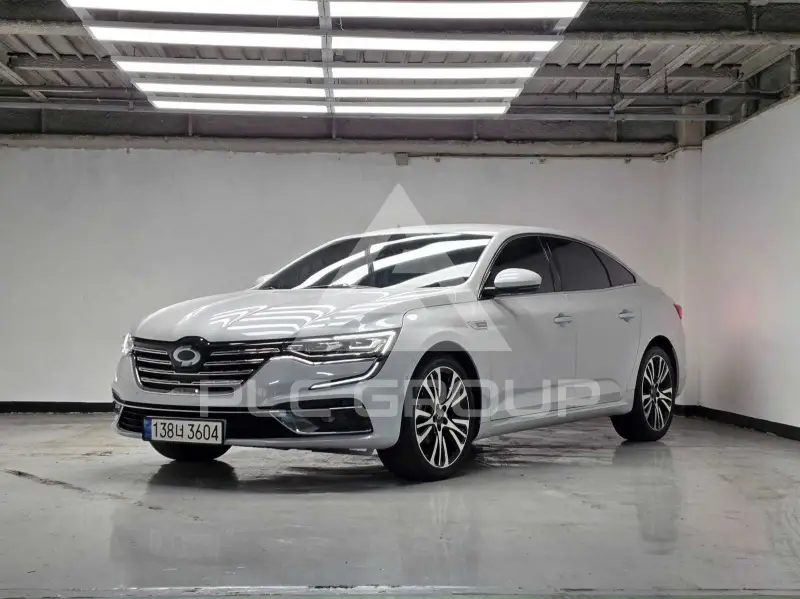 2022 Renault Samsung SM6