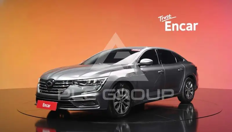 2022 Renault Samsung SM6