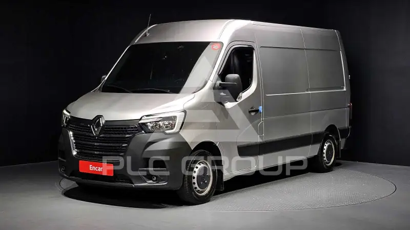 2022 Renault Samsung Master