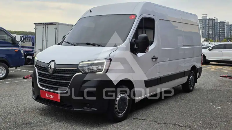 2022 Renault Samsung Master