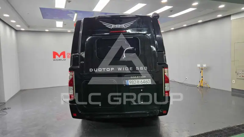 2022 Renault Samsung Master