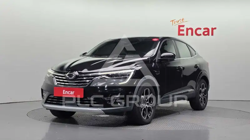 2022 Renault Samsung XM3