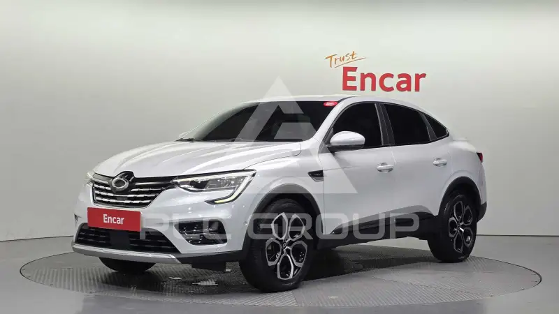 2022 Renault Samsung XM3
