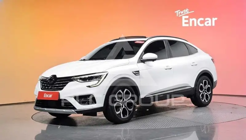 2022 Renault Xm3