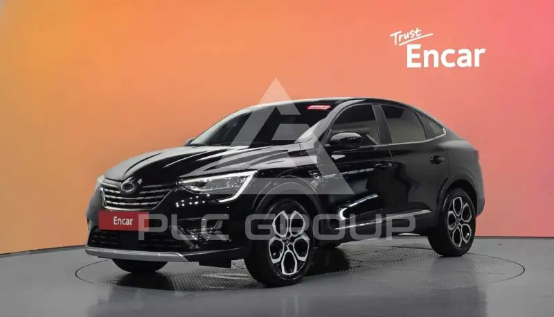 2022 Renault Samsung XM3