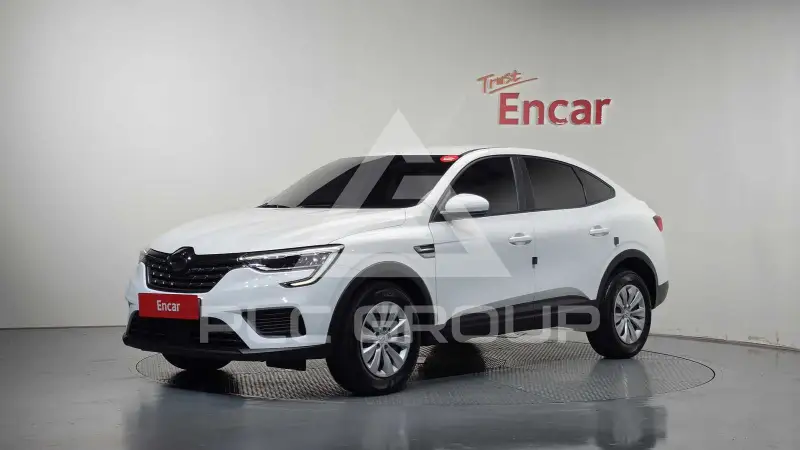 2022 Renault Samsung XM3