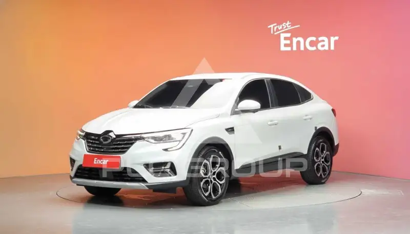 2022 Renault Samsung XM3