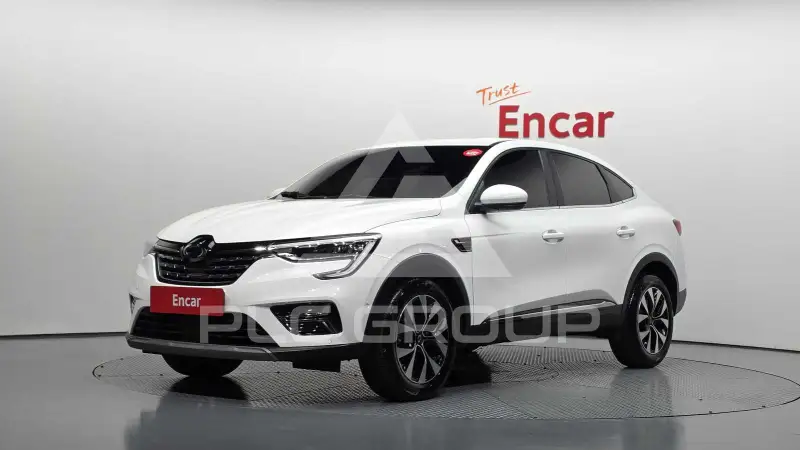 2022 Renault Samsung XM3