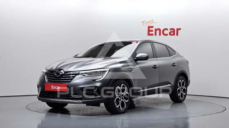 2022 Renault Xm3