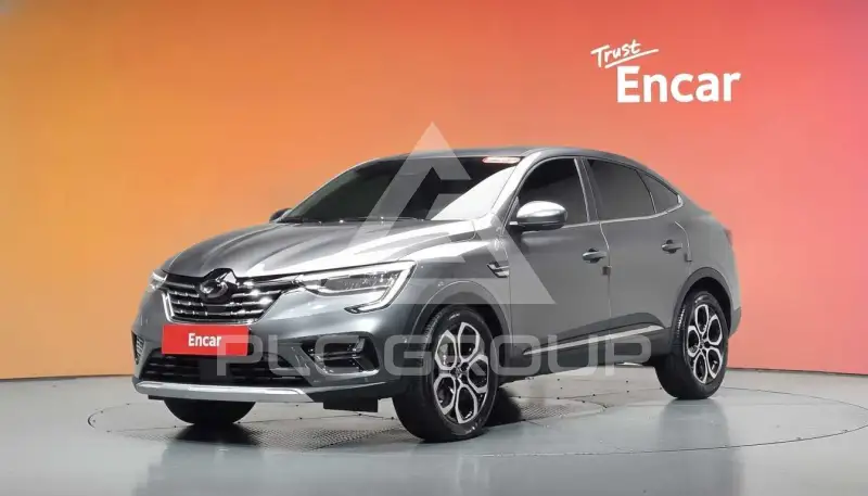 2022 Renault Samsung XM3