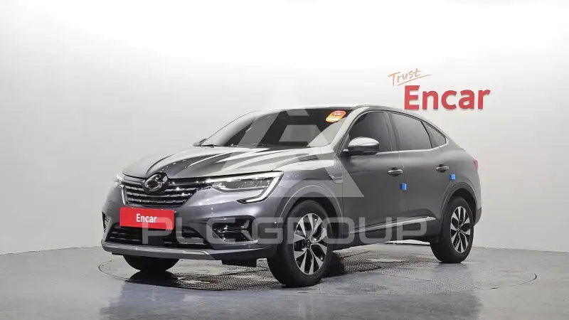 2022 Renault Samsung XM3