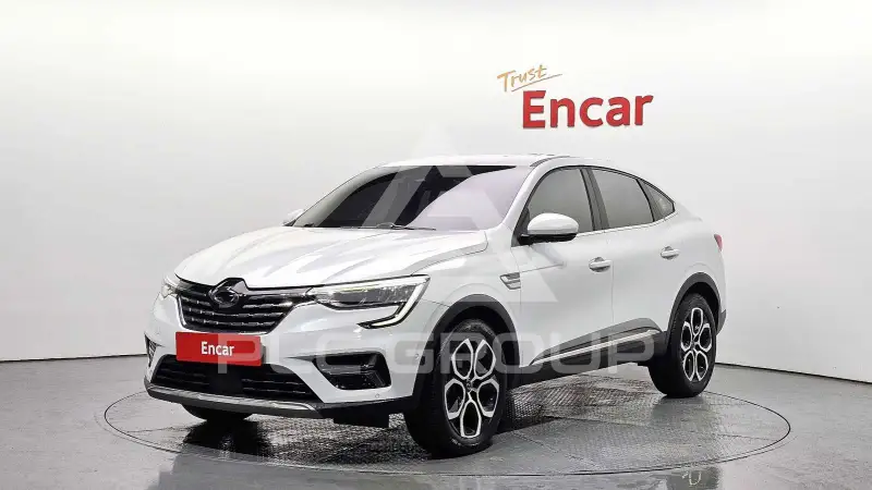 2022 Renault Samsung XM3