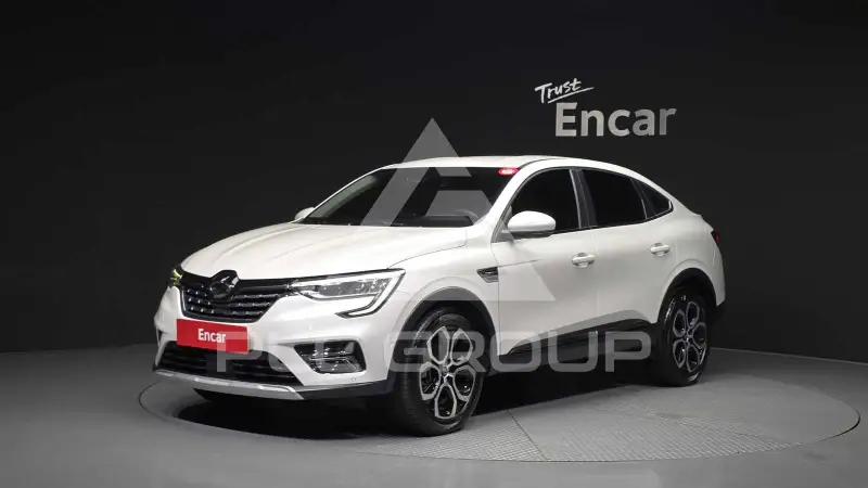 2022 Renault Samsung XM3