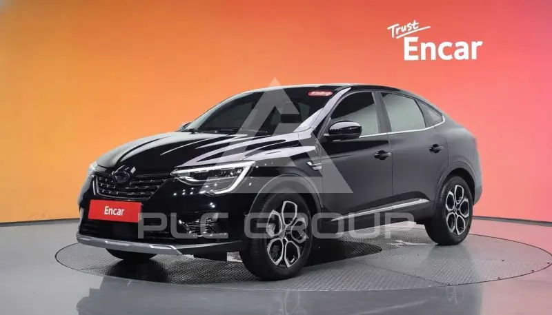 2022 Renault Samsung XM3