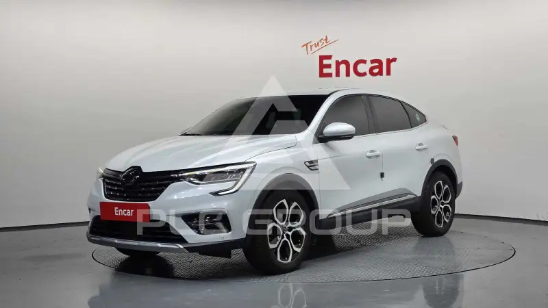 2022 Renault Samsung XM3