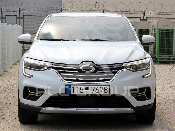 2022 Renault Samsung XM3