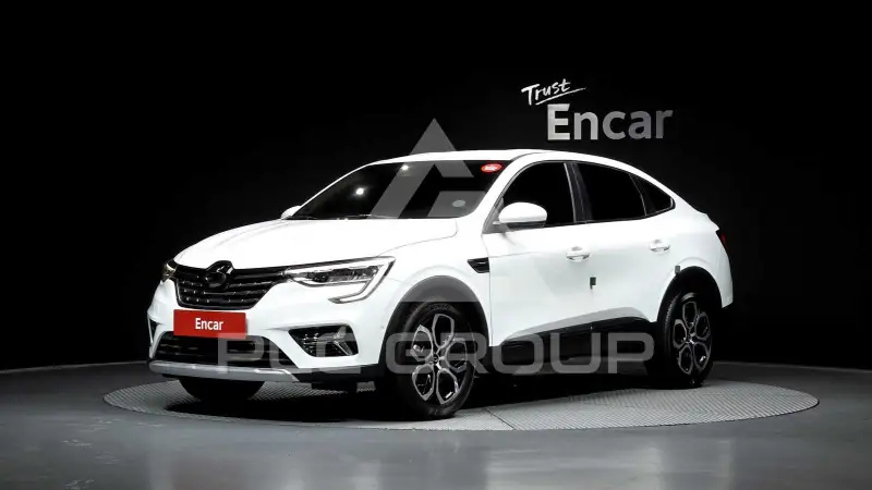 2022 Renault Samsung XM3