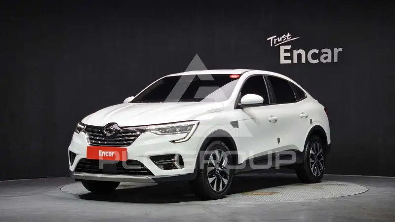2022 Renault Samsung XM3