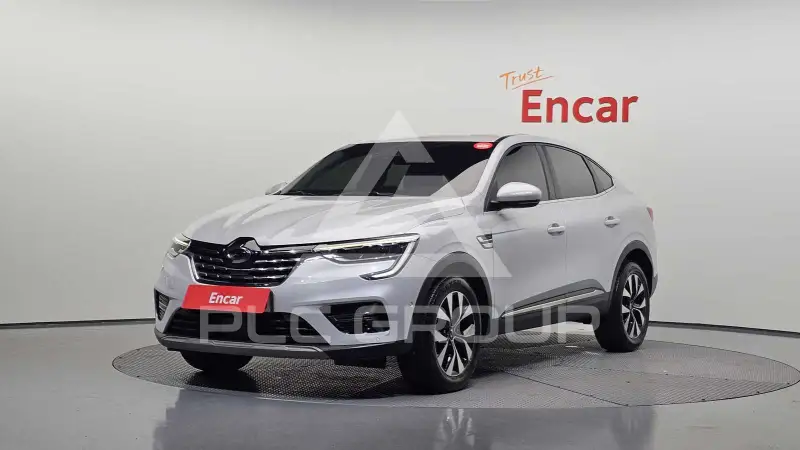 2022 Renault Samsung XM3