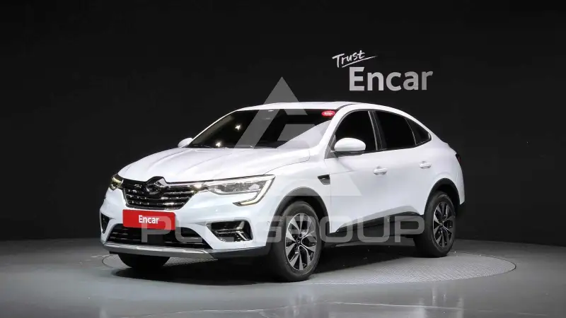 2022 Renault Xm3