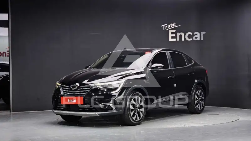 2022 Renault Samsung XM3