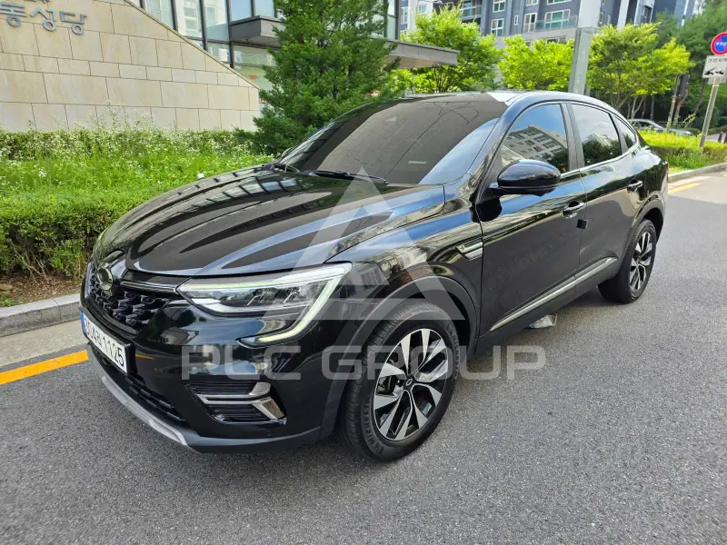 2022 Renault Samsung XM3
