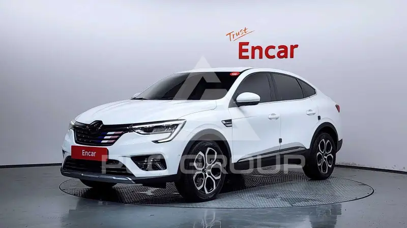 2022 Renault Samsung XM3