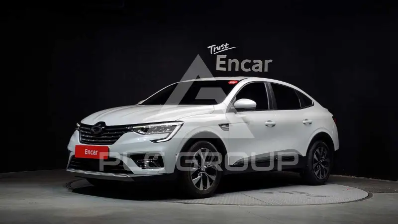 2022 Renault Samsung XM3