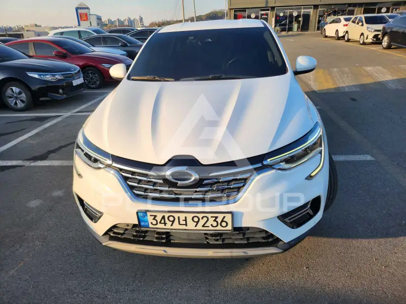 2022 Renault Samsung XM3