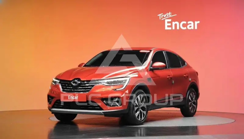 2022 Renault Samsung XM3